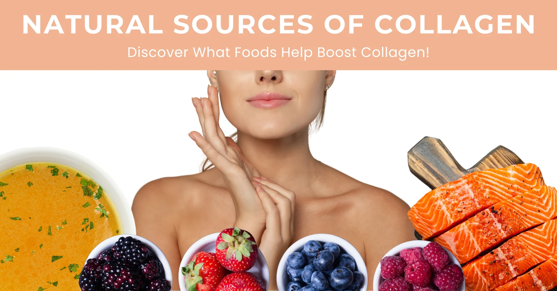 Collagen rich foods