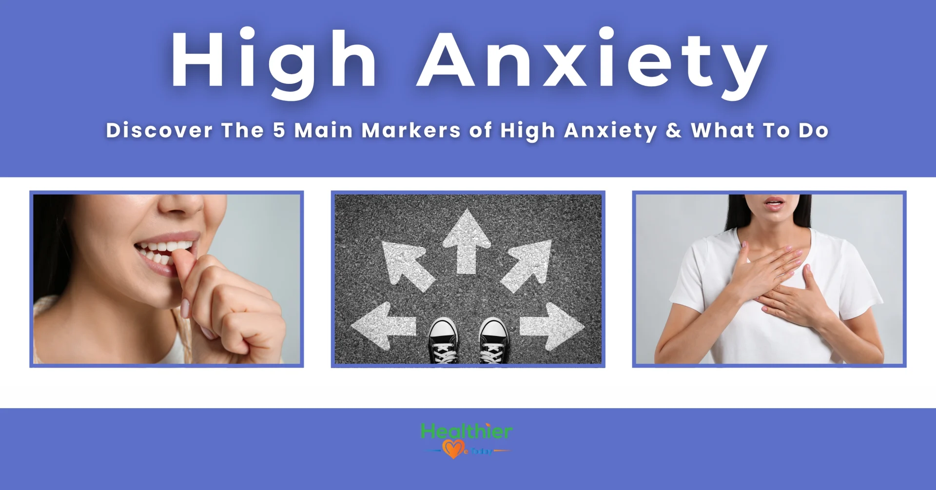 how to know if you have anxiety