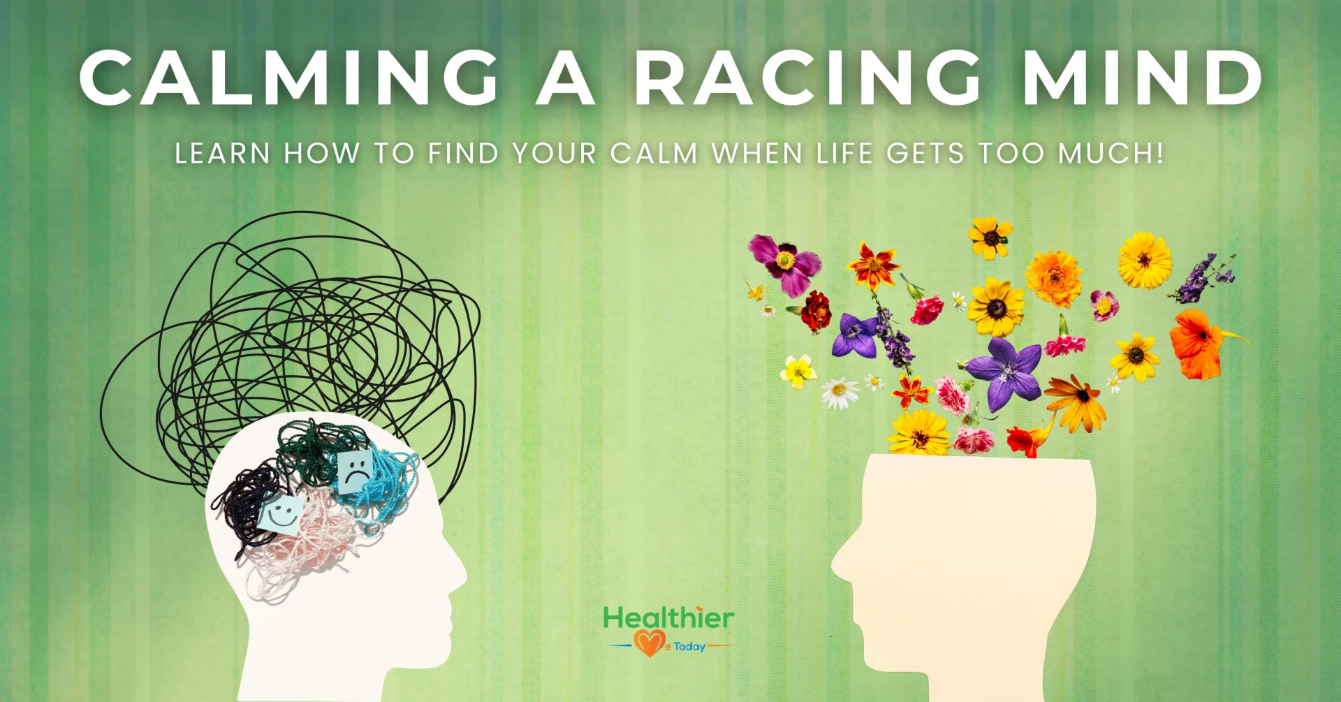 Racing thoughts