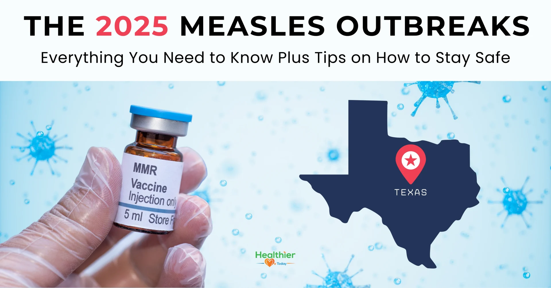 Measles outbreak