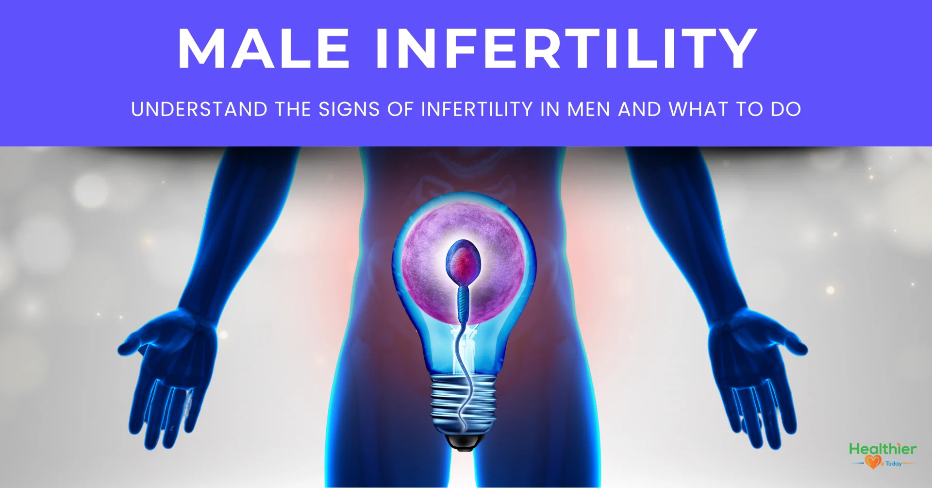Male infertility