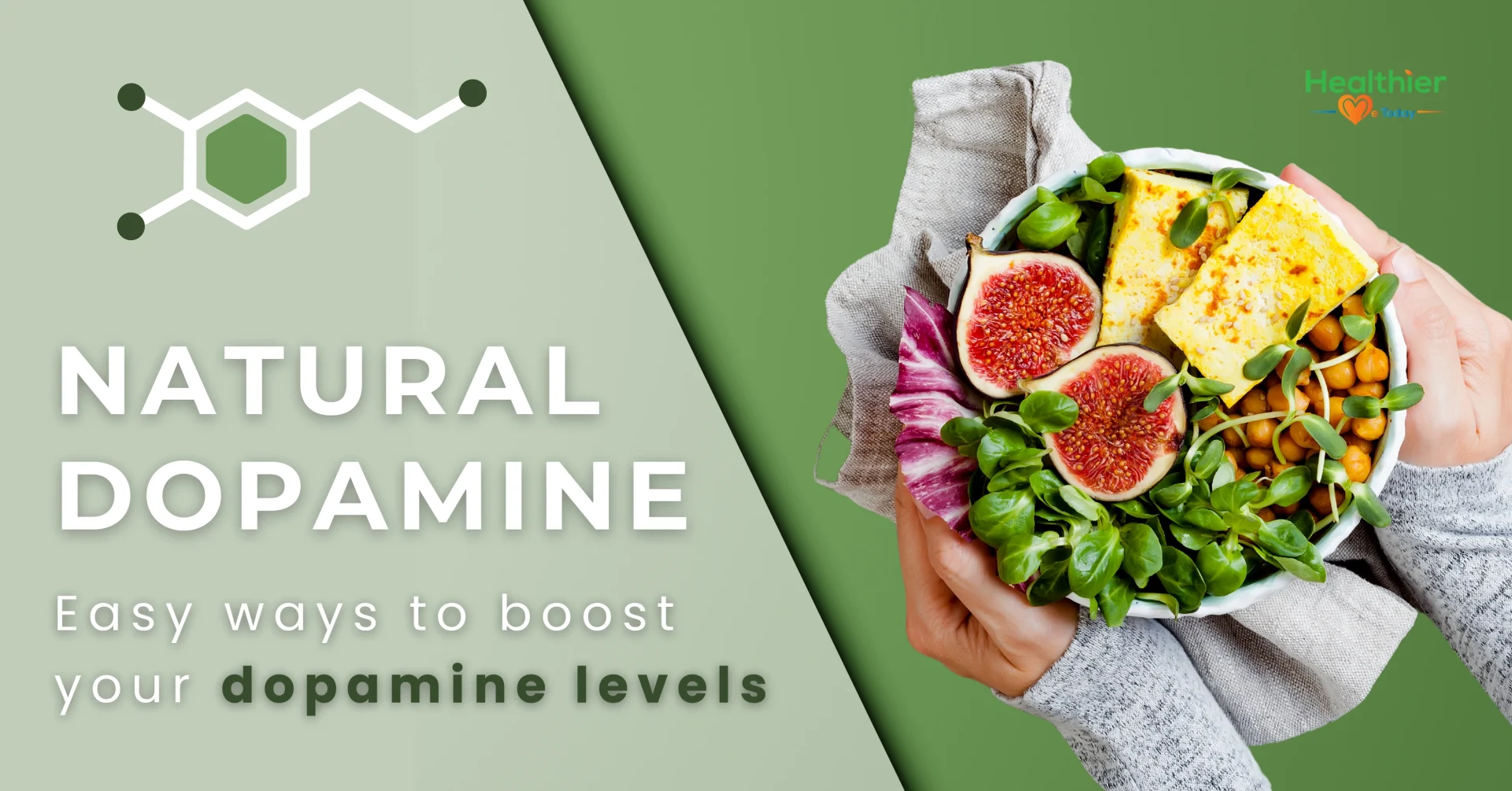 how to increase dopamine