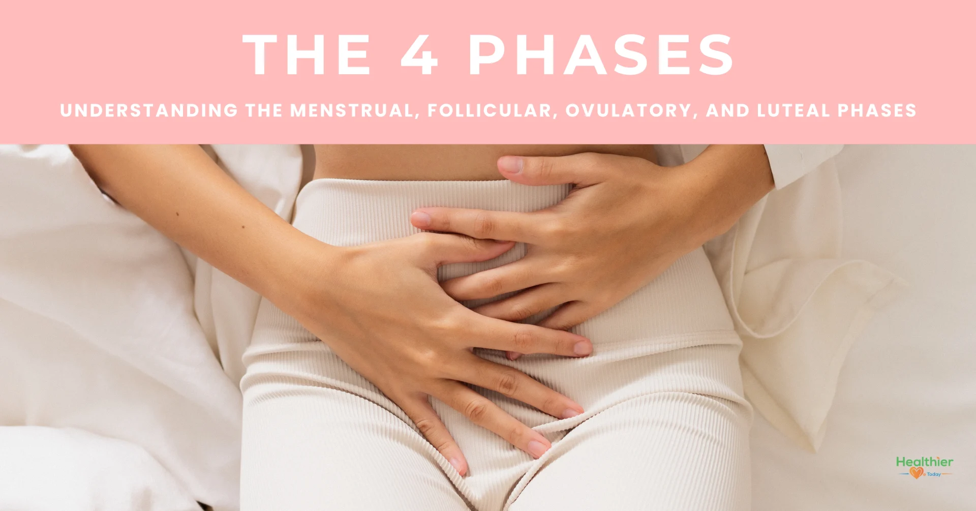 Menstrual cycle phases