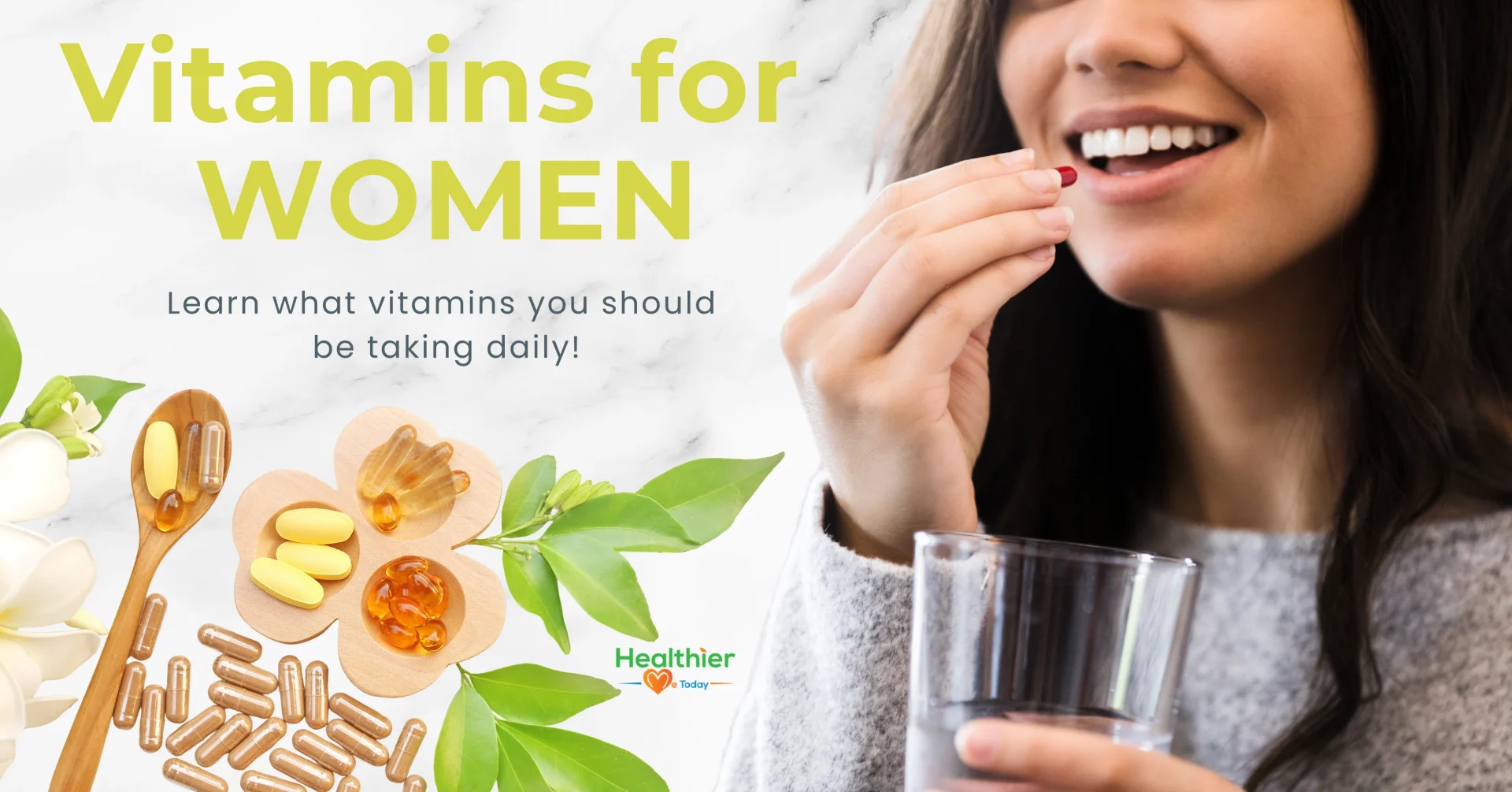 multivitamin for women
