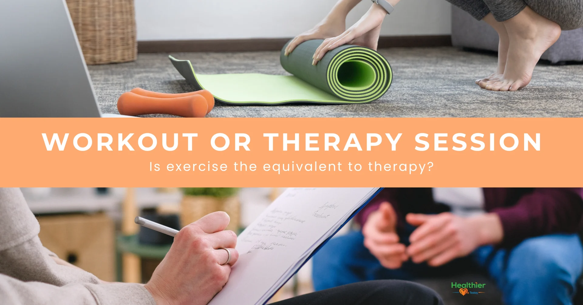 Exercise and mental health