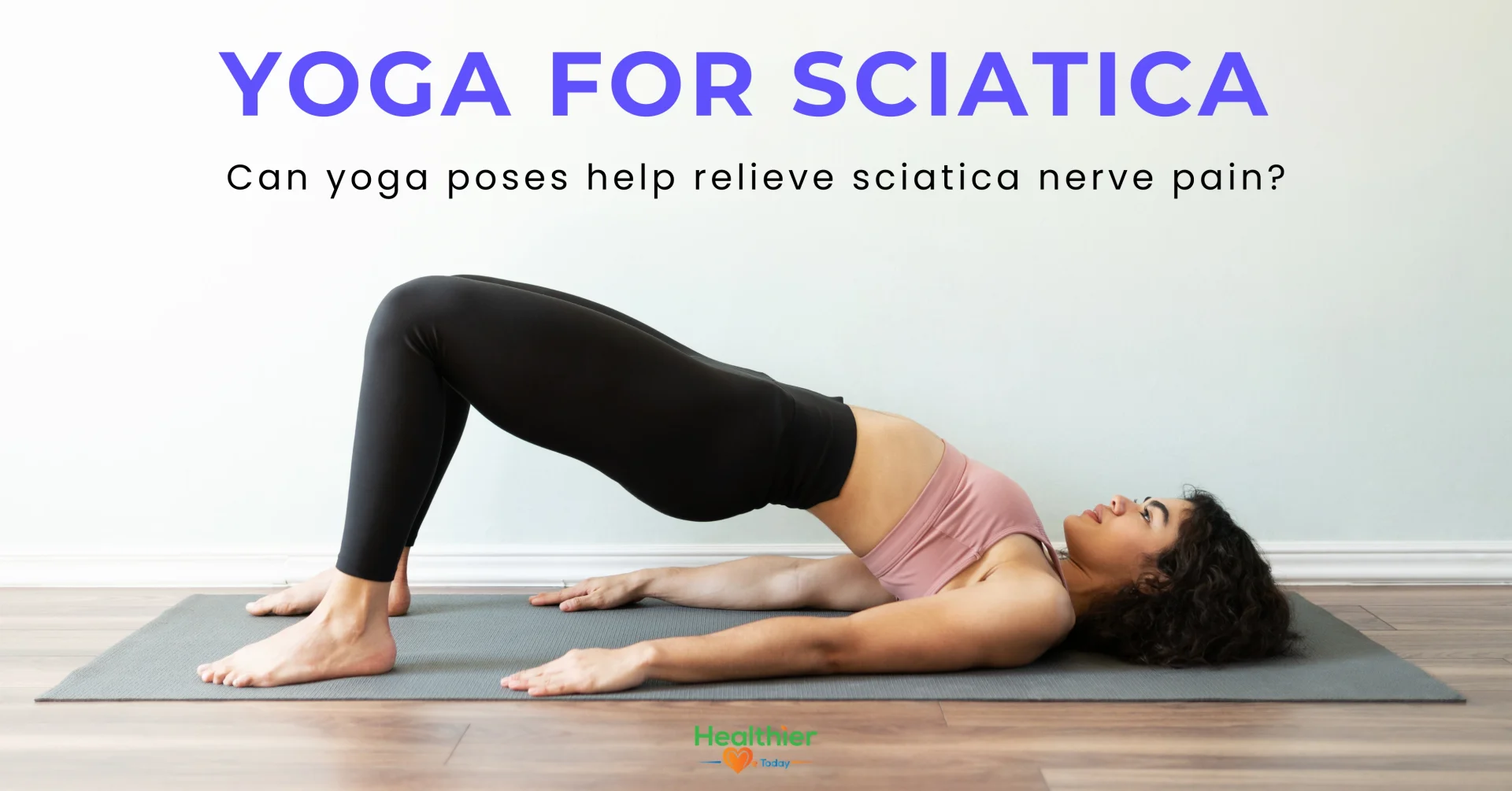 Yoga for sciatica