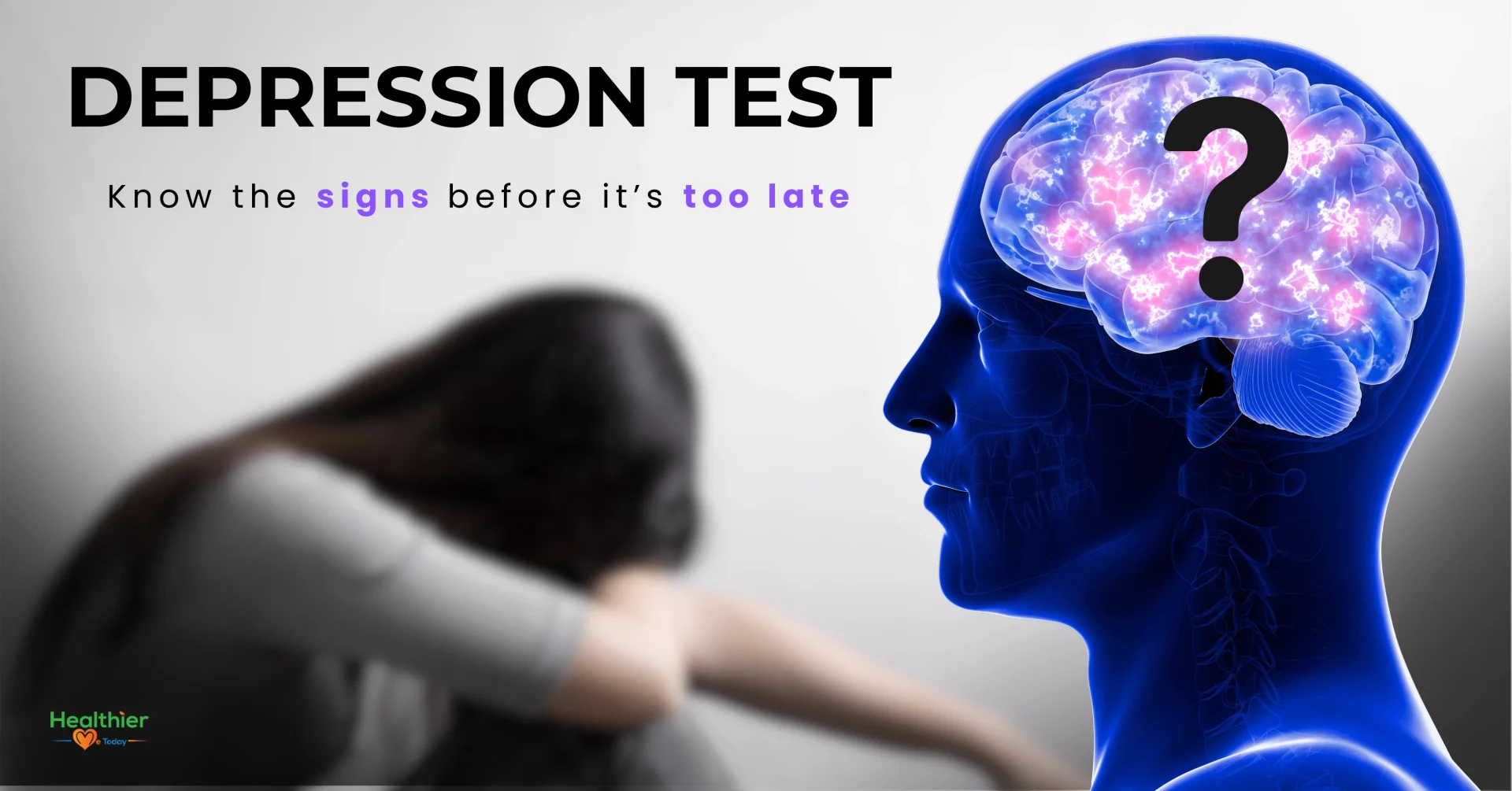 Depression test