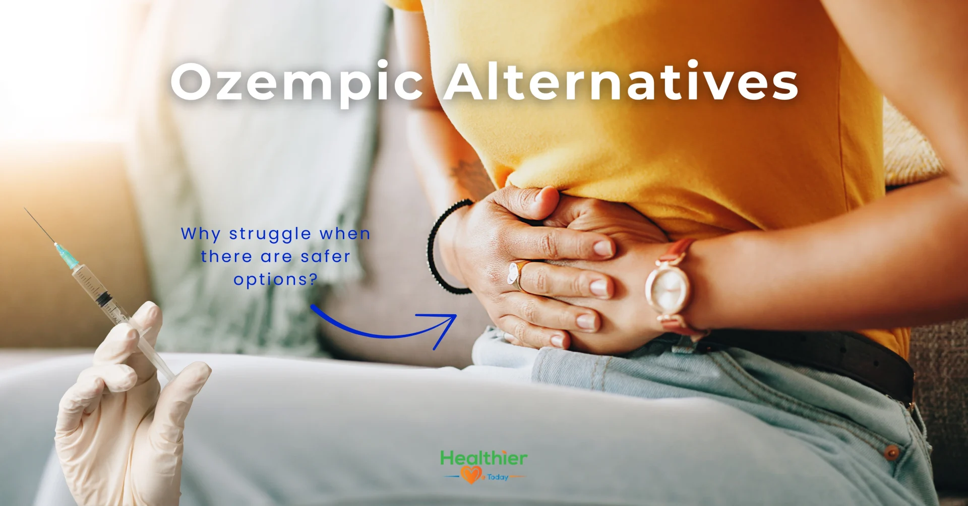 Ozempic alternatives for weight loss