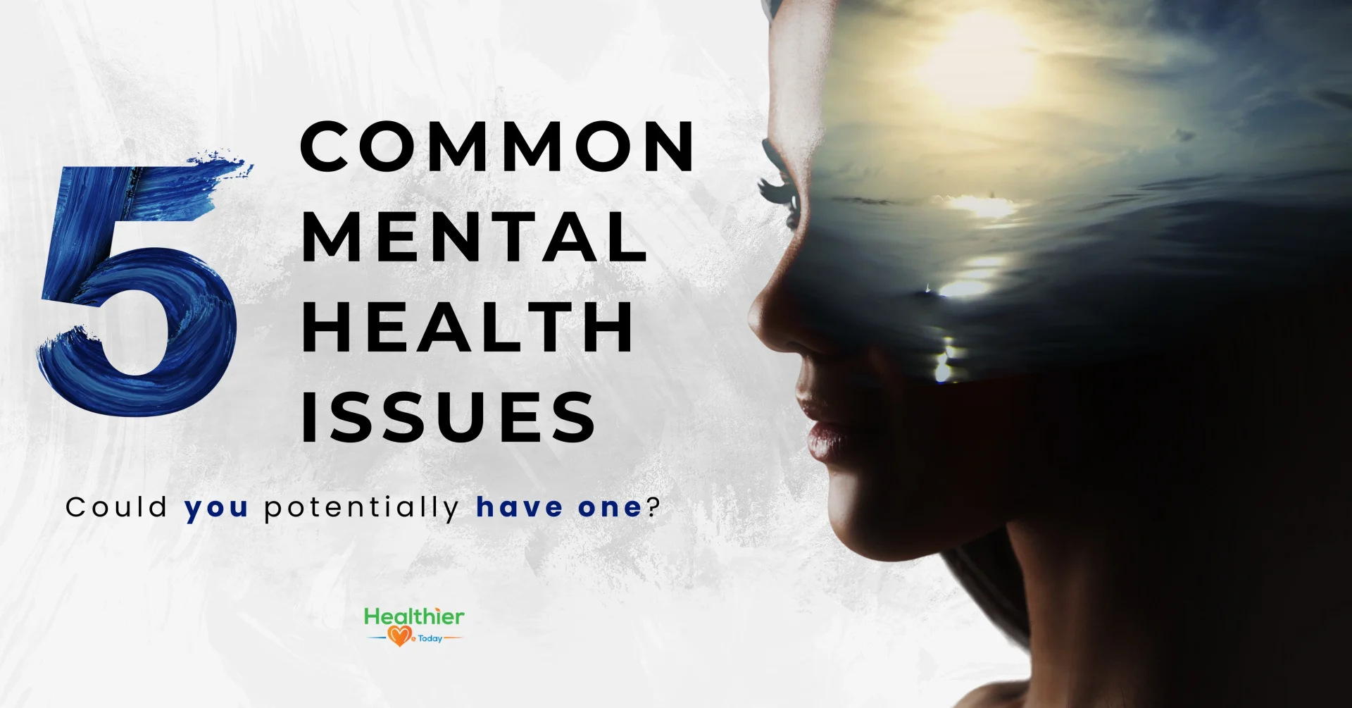 Types of mental health issues