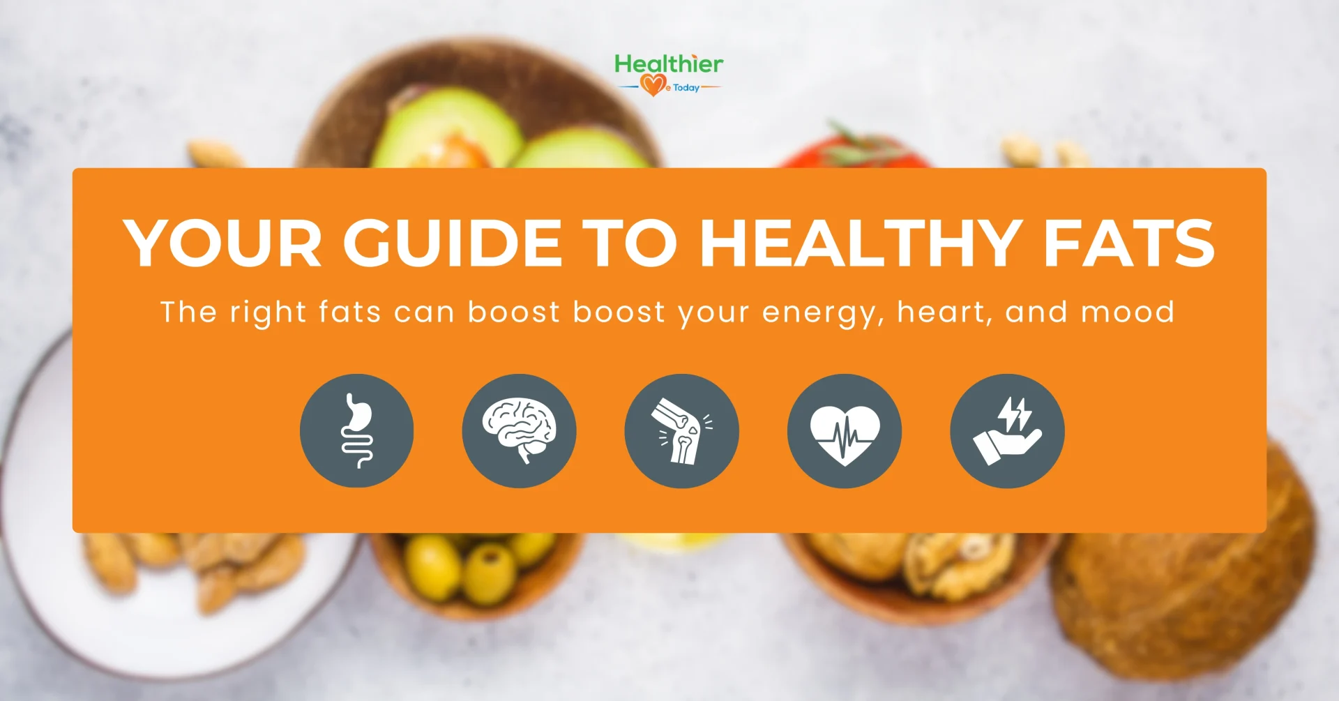 Healthy fats