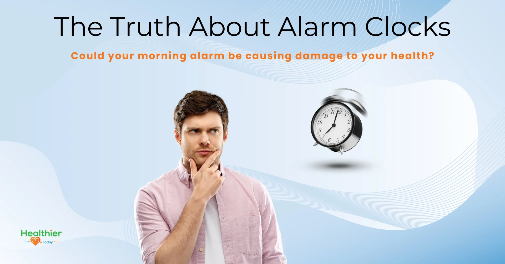 Wake up alarm effects