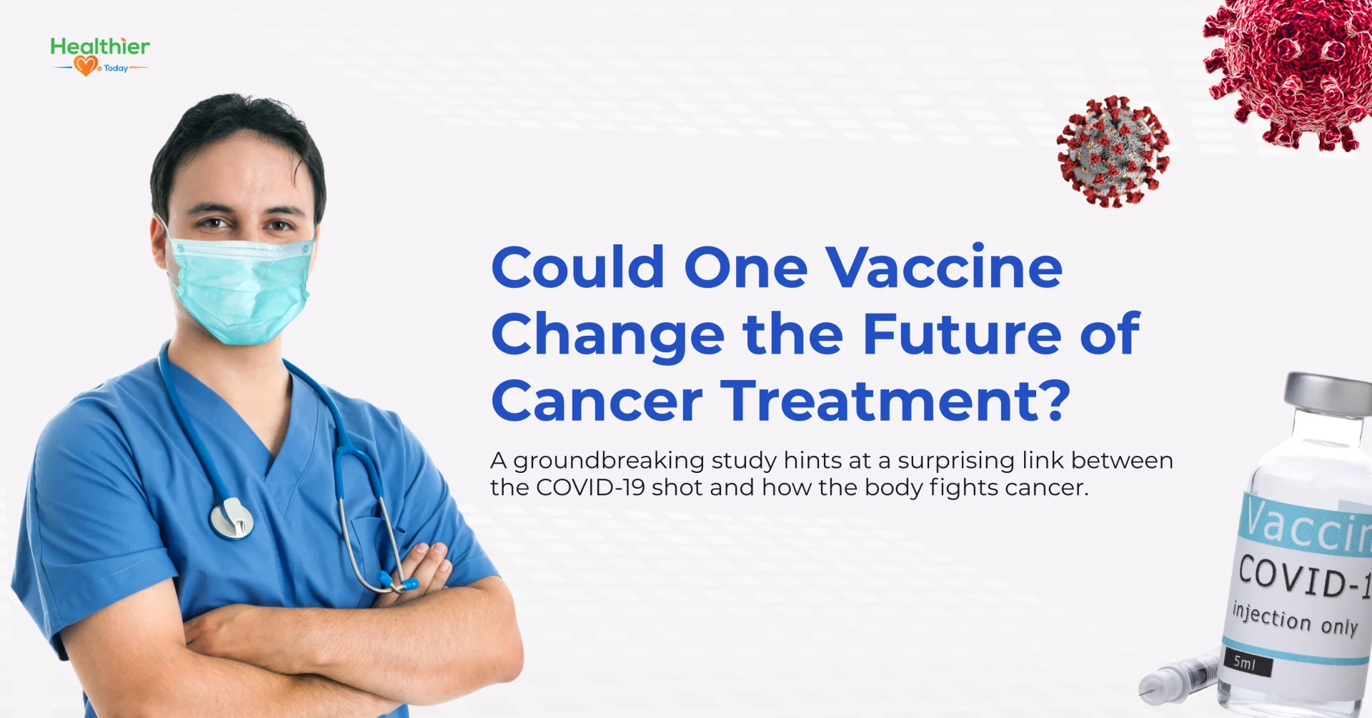 cancer and covid 19 vaccine