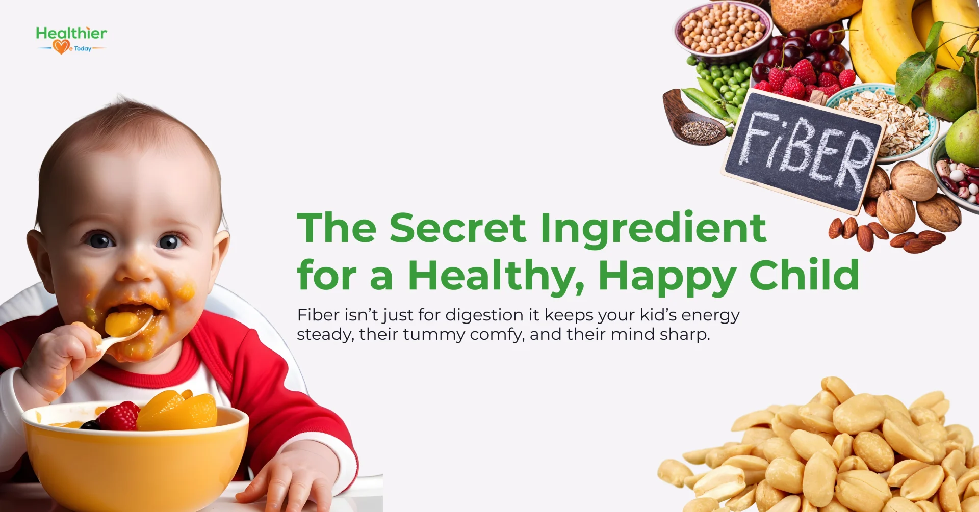 fiber rich foods for kids