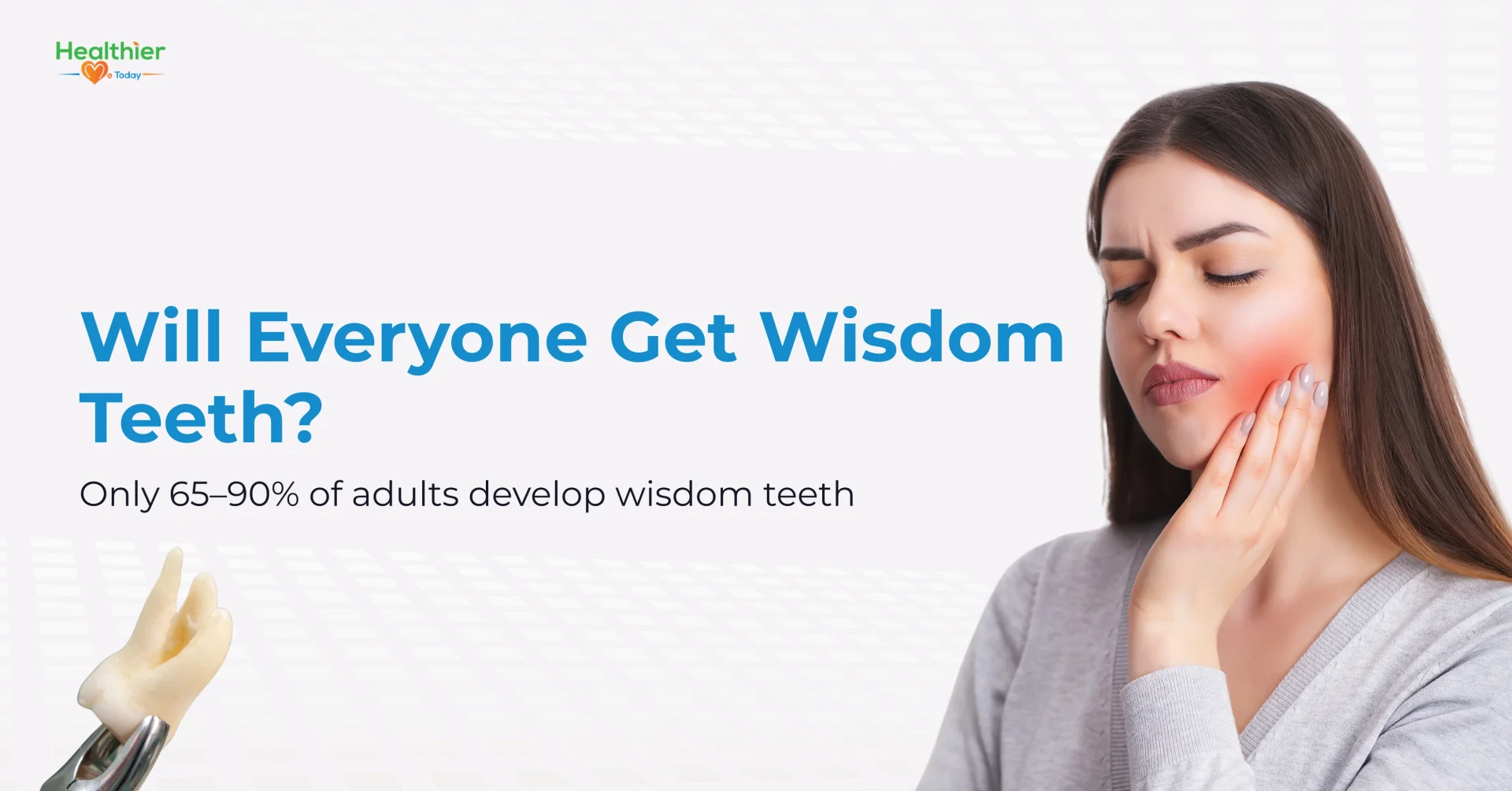 will everyone have wisdom teeth