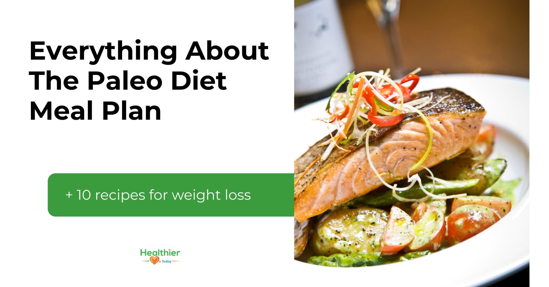 Paleo Diet Meal Plan