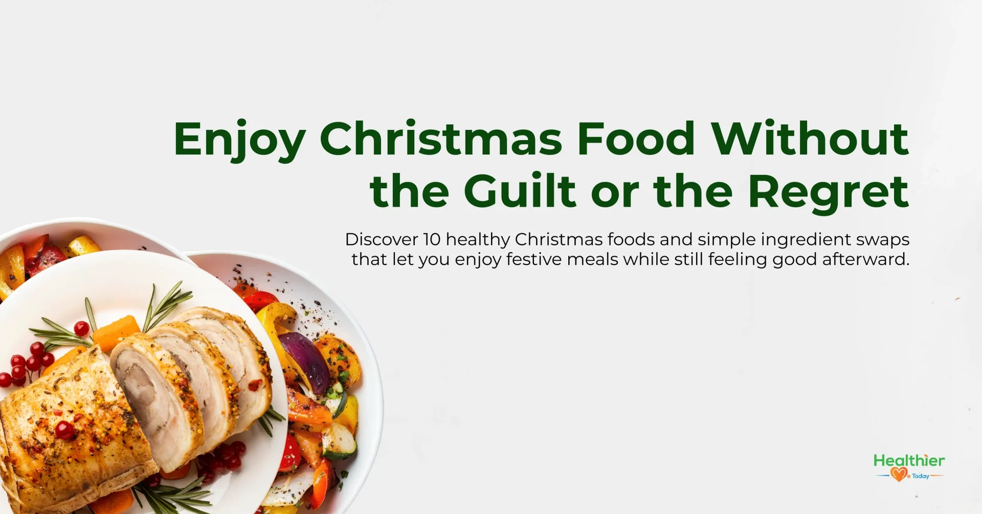 Healthy Christmas Foods