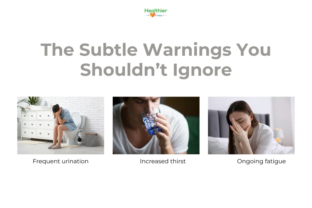 Early Signs of Diabetes