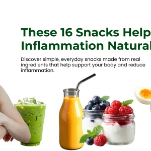 Best Anti-Inflammatory Snacks