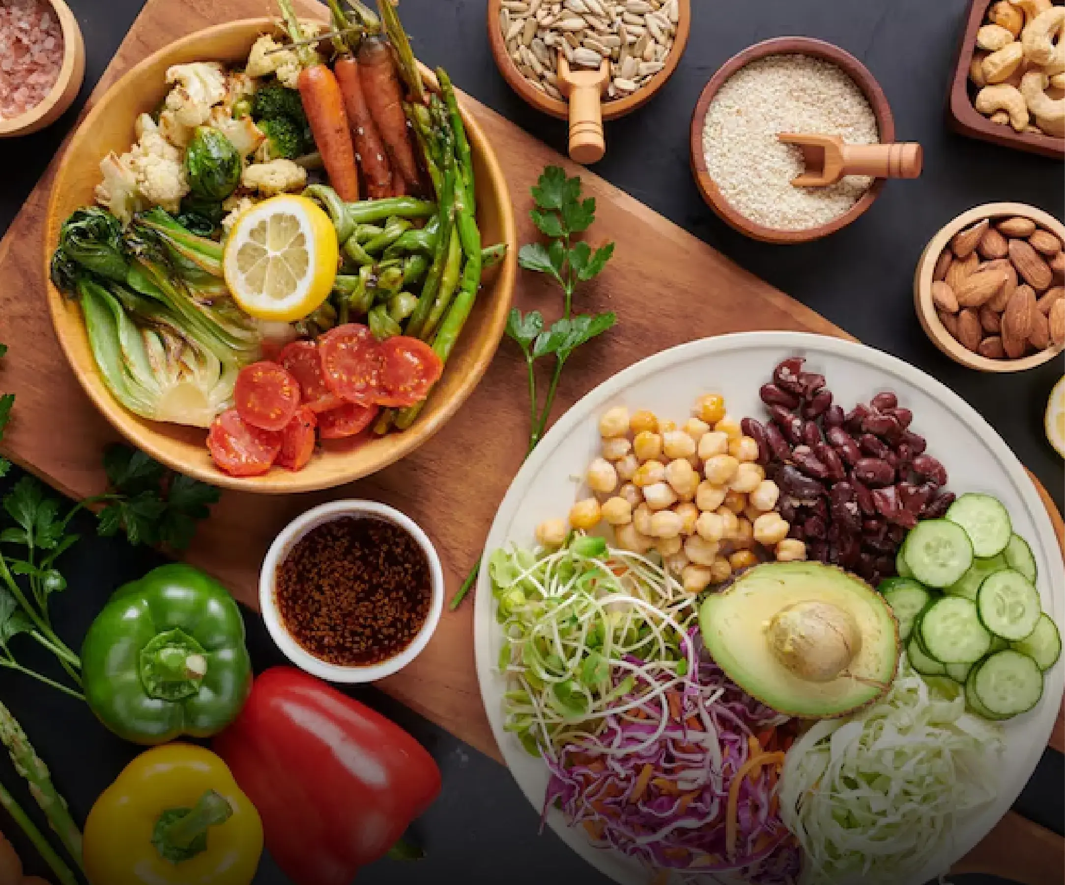 Nutrition & Healthy Eating